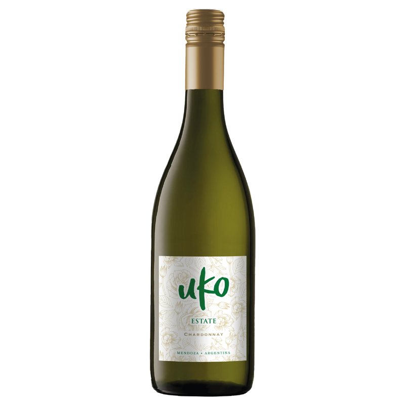 Uko Estate Chardonnay 750ml
