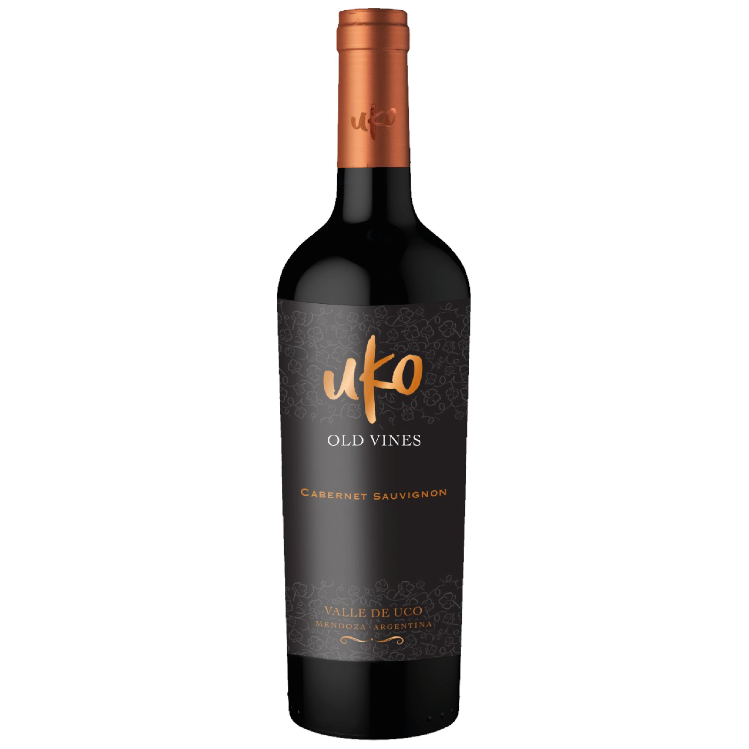 UKO Old Vines Malbec 2018 750ml