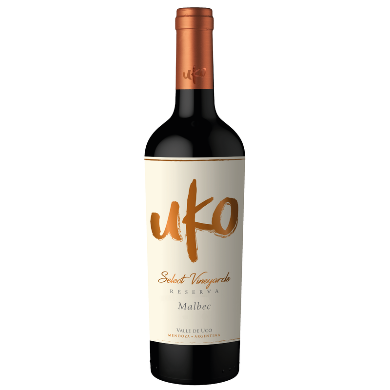 UKO Select Vineyards Malbec 750ml