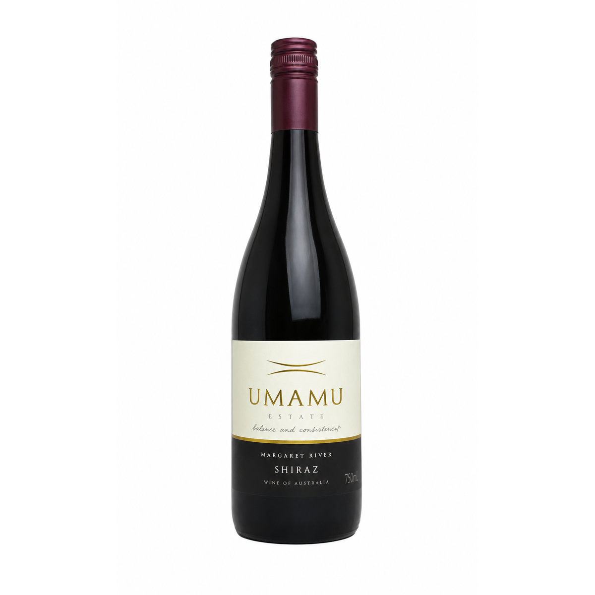 UMAMU Estate Shiraz