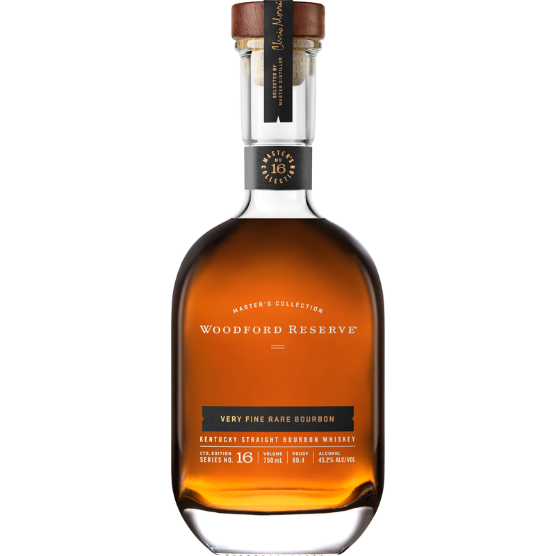 Woodford Reserve Very Fine Rare Bourbon 45.2% ABV 750ml