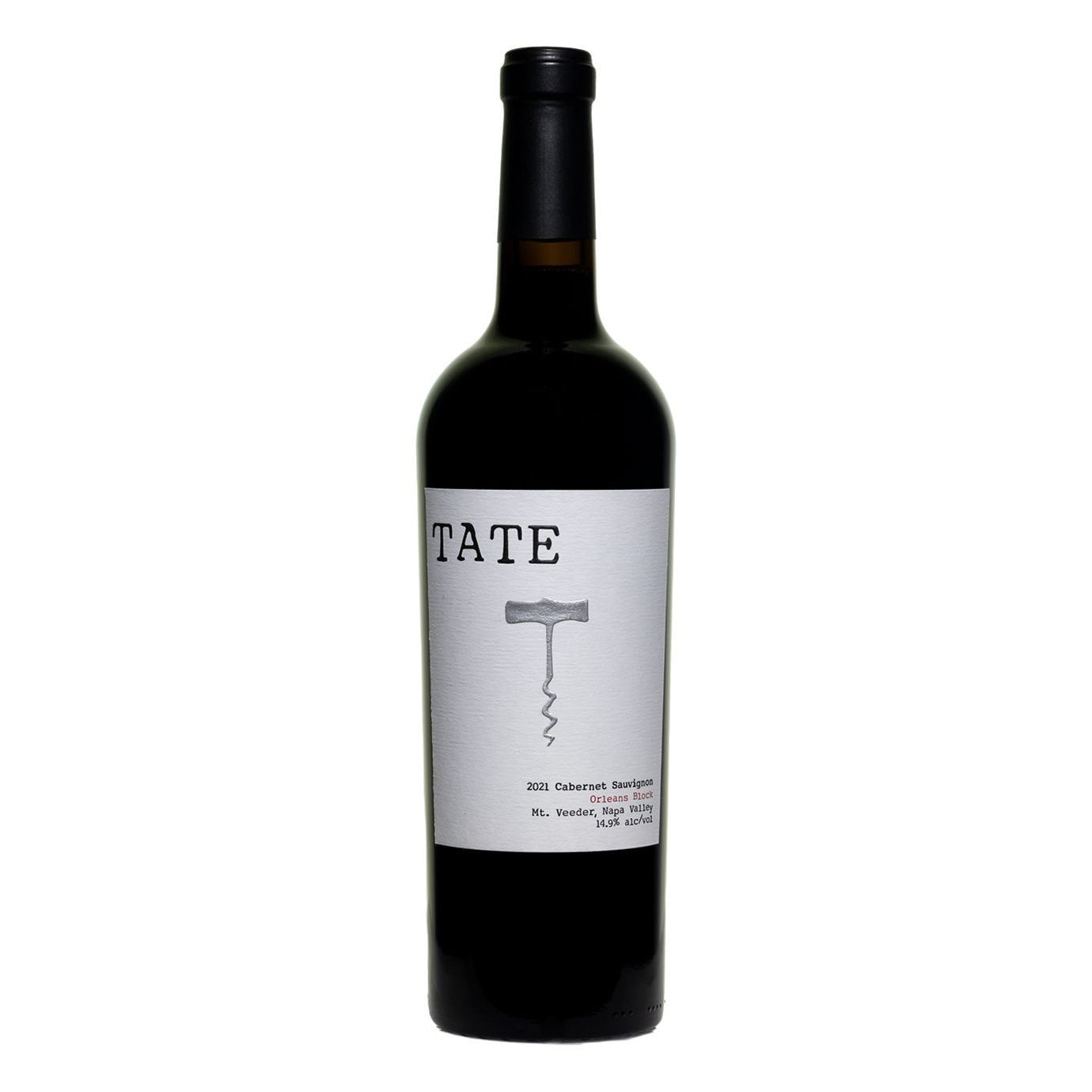 Tate Mt. Veeder Cabernet Sauvignon 2021