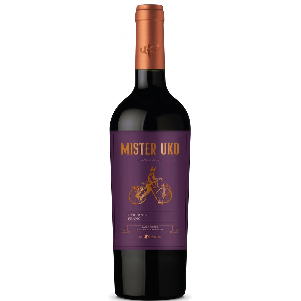 Uko Wines Mister Uko Cabernet Franc