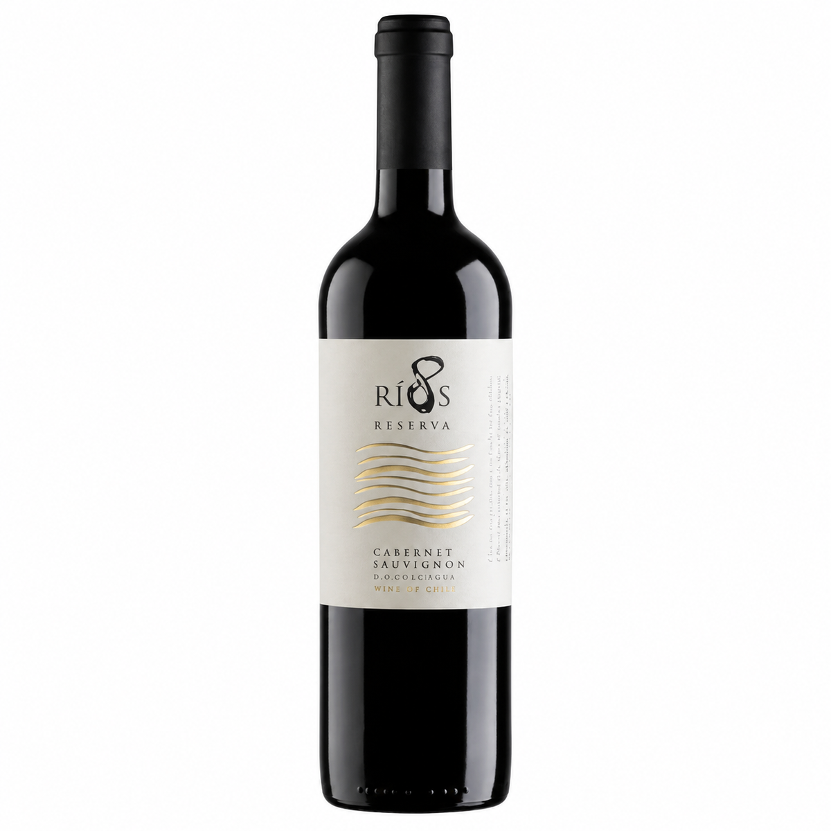 Undurraga 8 Rios Reserva Cabernet Sauvignon