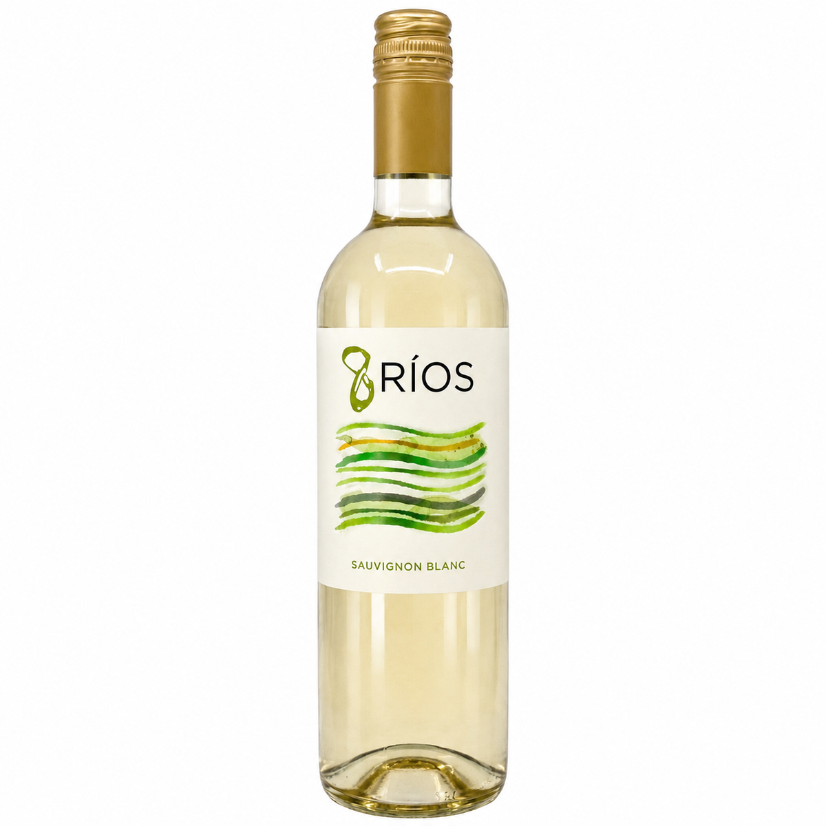 Undurraga 8 Rios Reserva Sauvignon Blanc