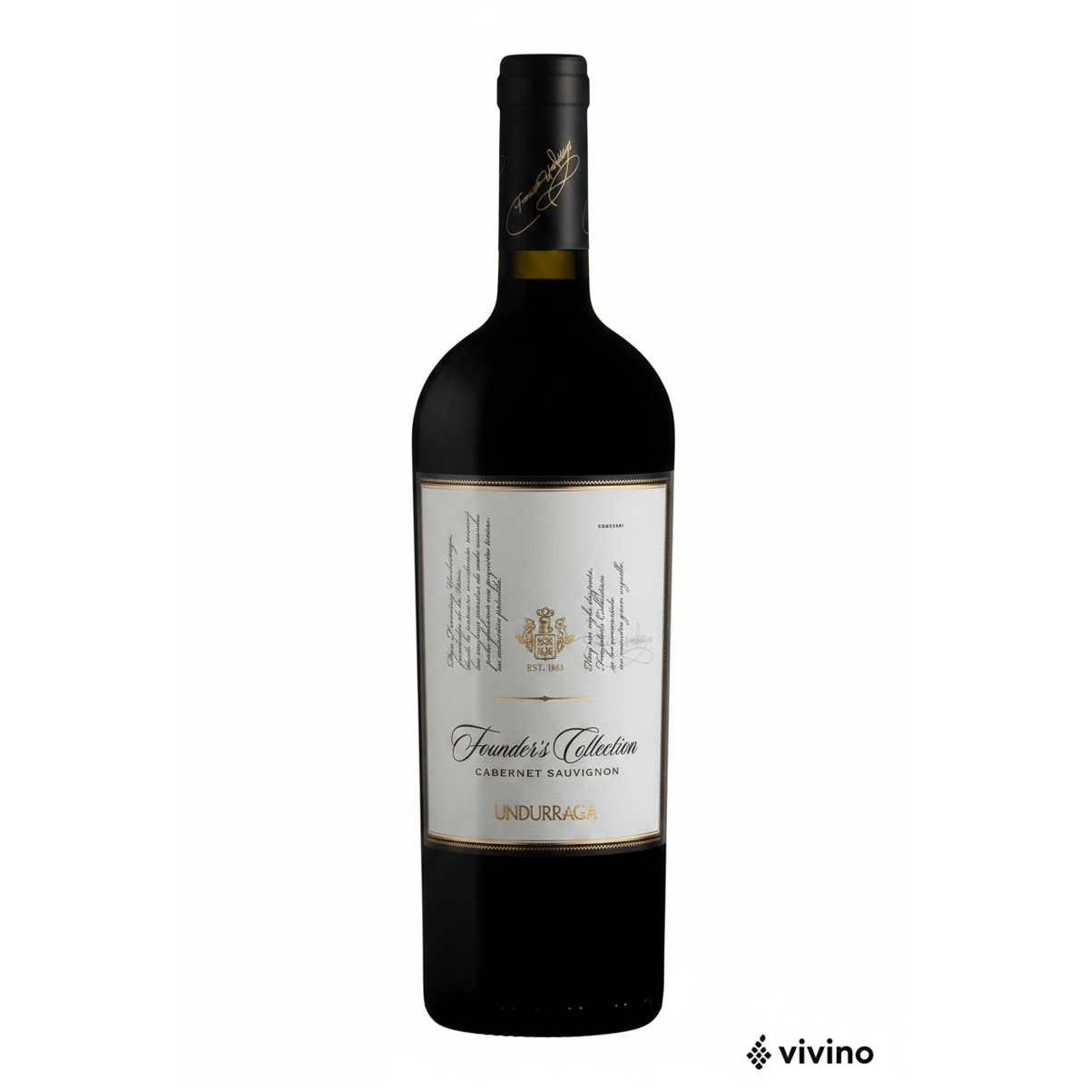 Undurraga Founder's Collection Cabernet Sauvignon