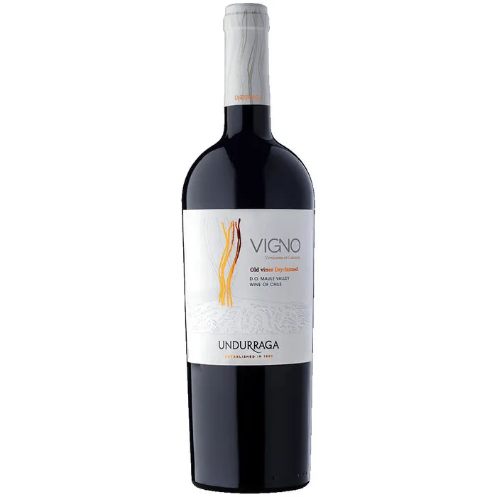 Undurraga Vigno Old Vines Carignan Dry-Farmed