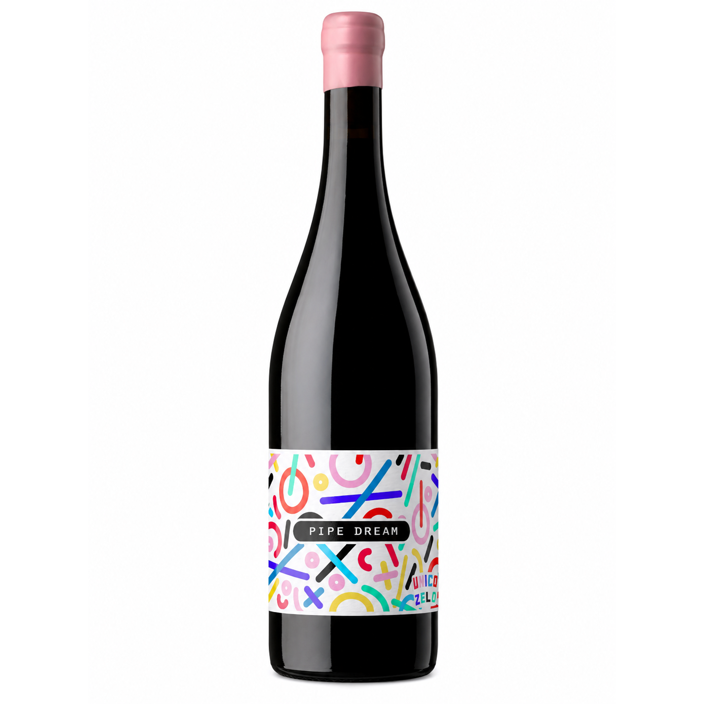 Unico Zelo Pipe Dream Nero d Avola