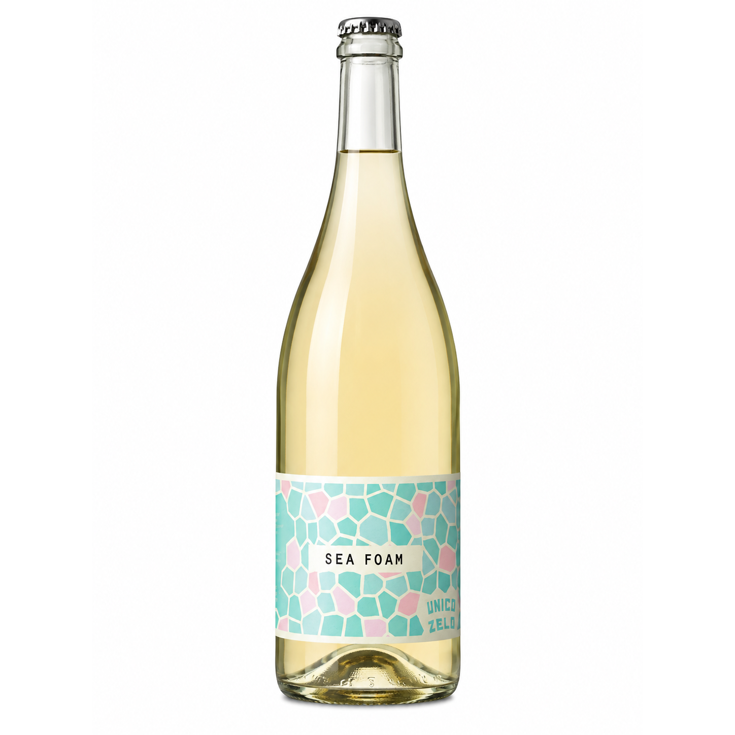Unico Zelo Sea Foam Fiano Pet Nat