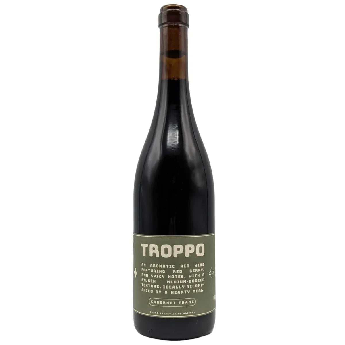 Unico Zelo Troppo Cabernet Franc