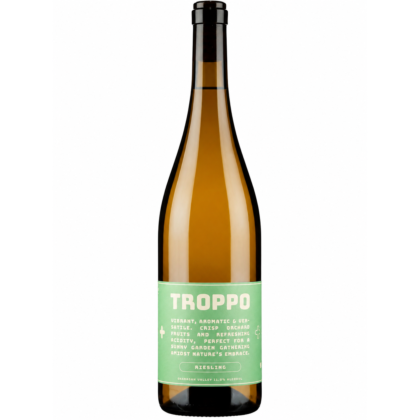 Unico Zelo Troppo Clare Valley Riesling