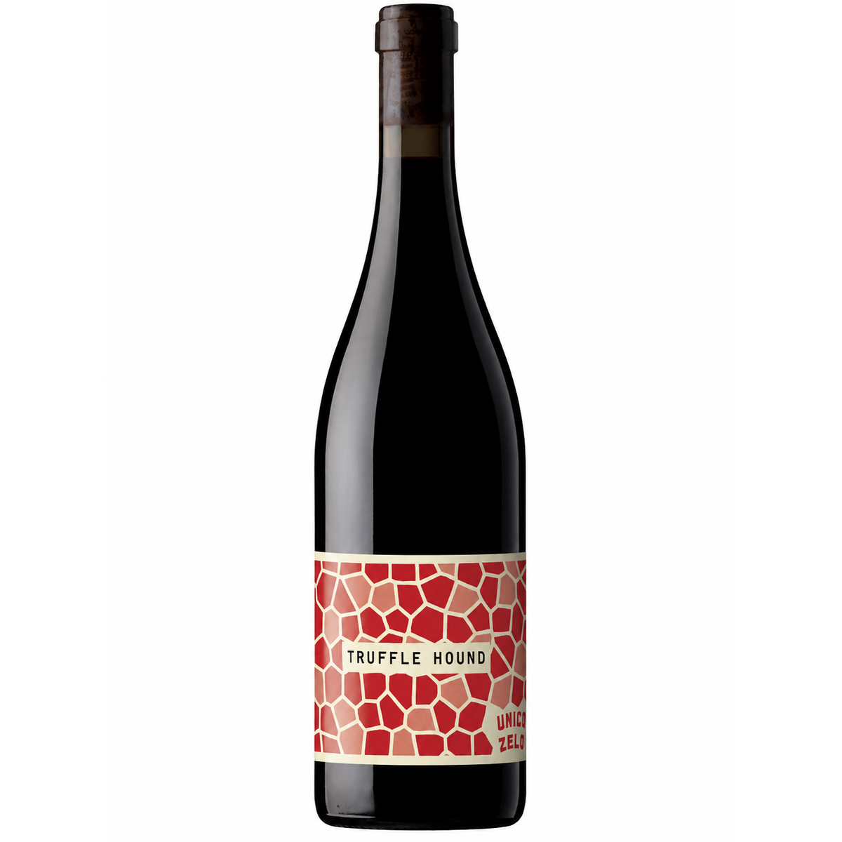 Unico Zelo Truffle Hound Red 2024