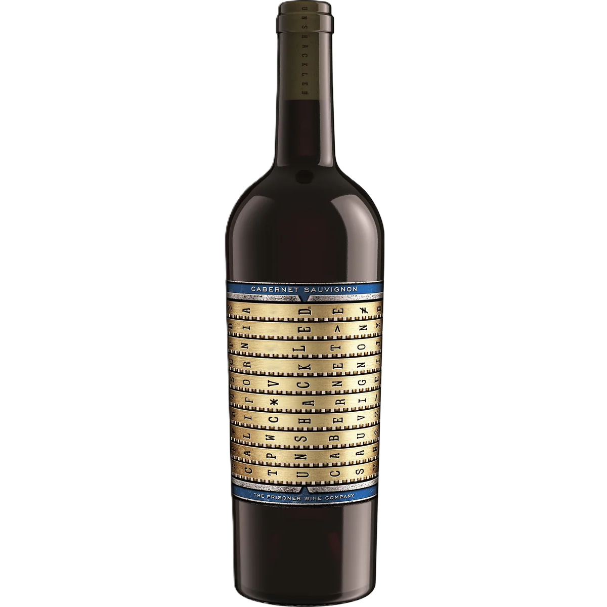 Unshackled Cabernet Sauvignon by The Prisoner