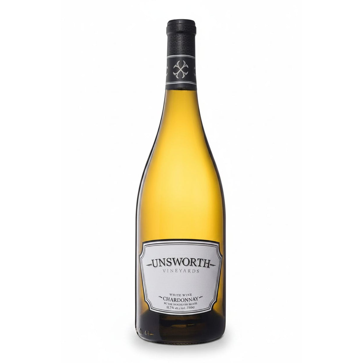 Unsworth Vineyards Chardonnay