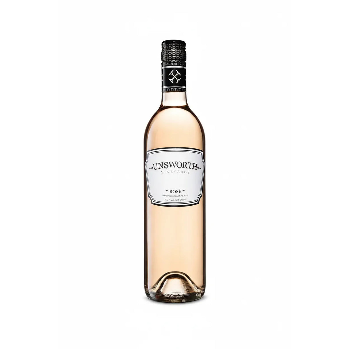 Unsworth Vineyards Rose