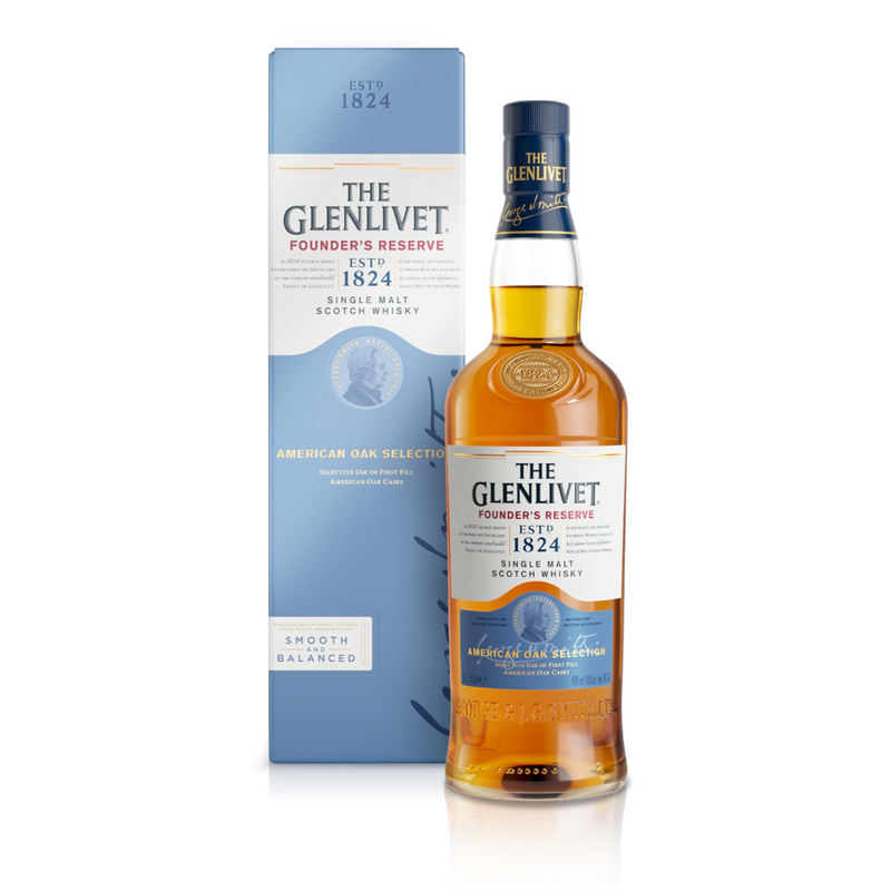 The Glenlivet Founder's Reserve 750ml