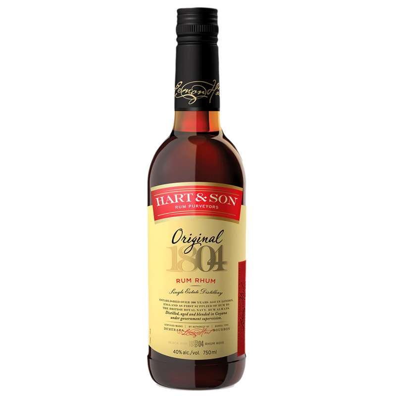Lemon Hart Rum 750ml