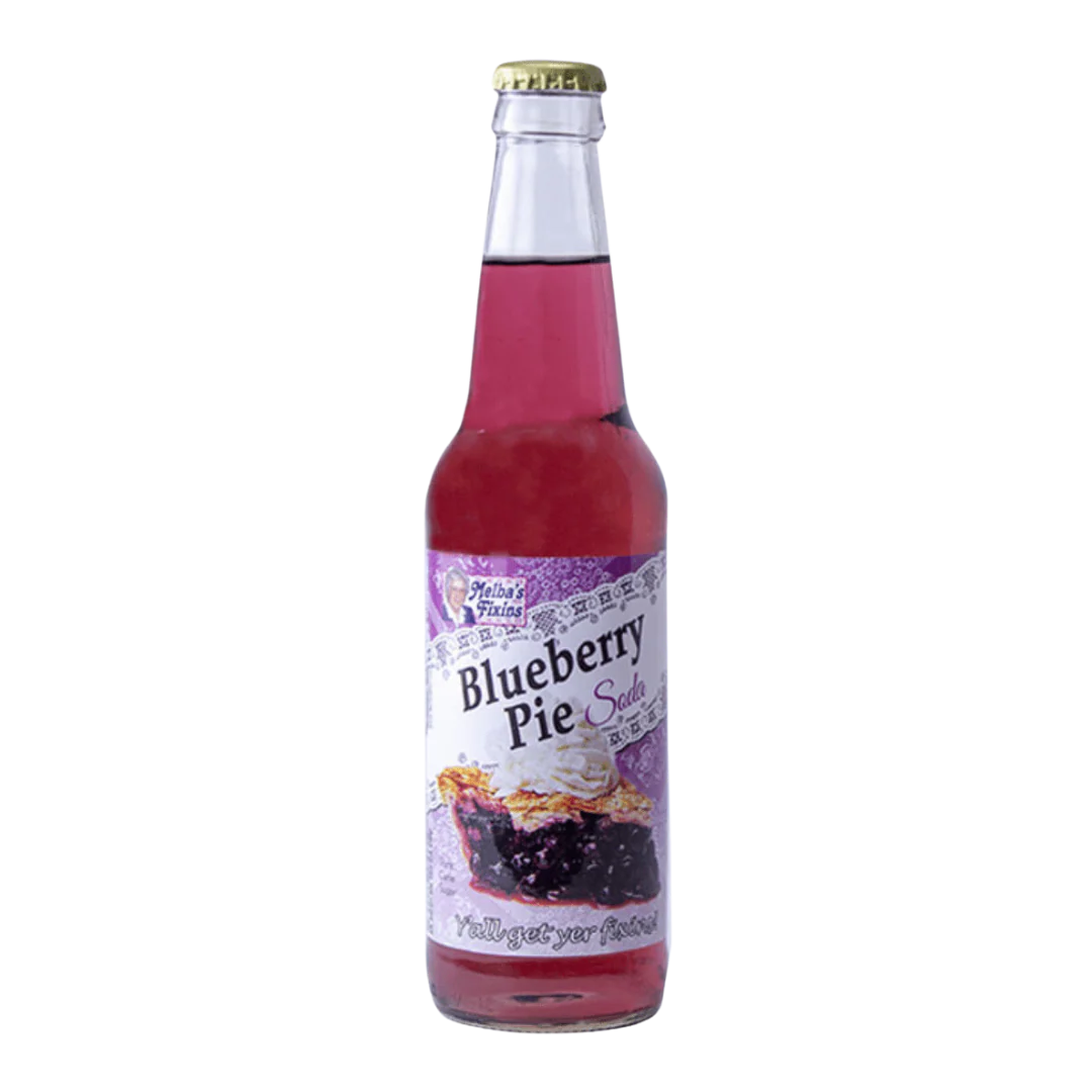 Paul'S Pies'S Blueberry Pie Liqueur