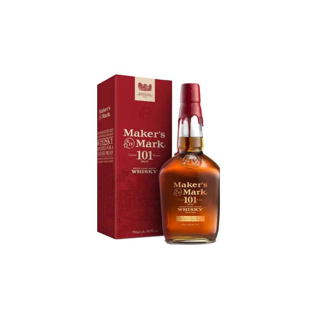 Maker's Mark 101 Proof Kentucky Straight Bourbon