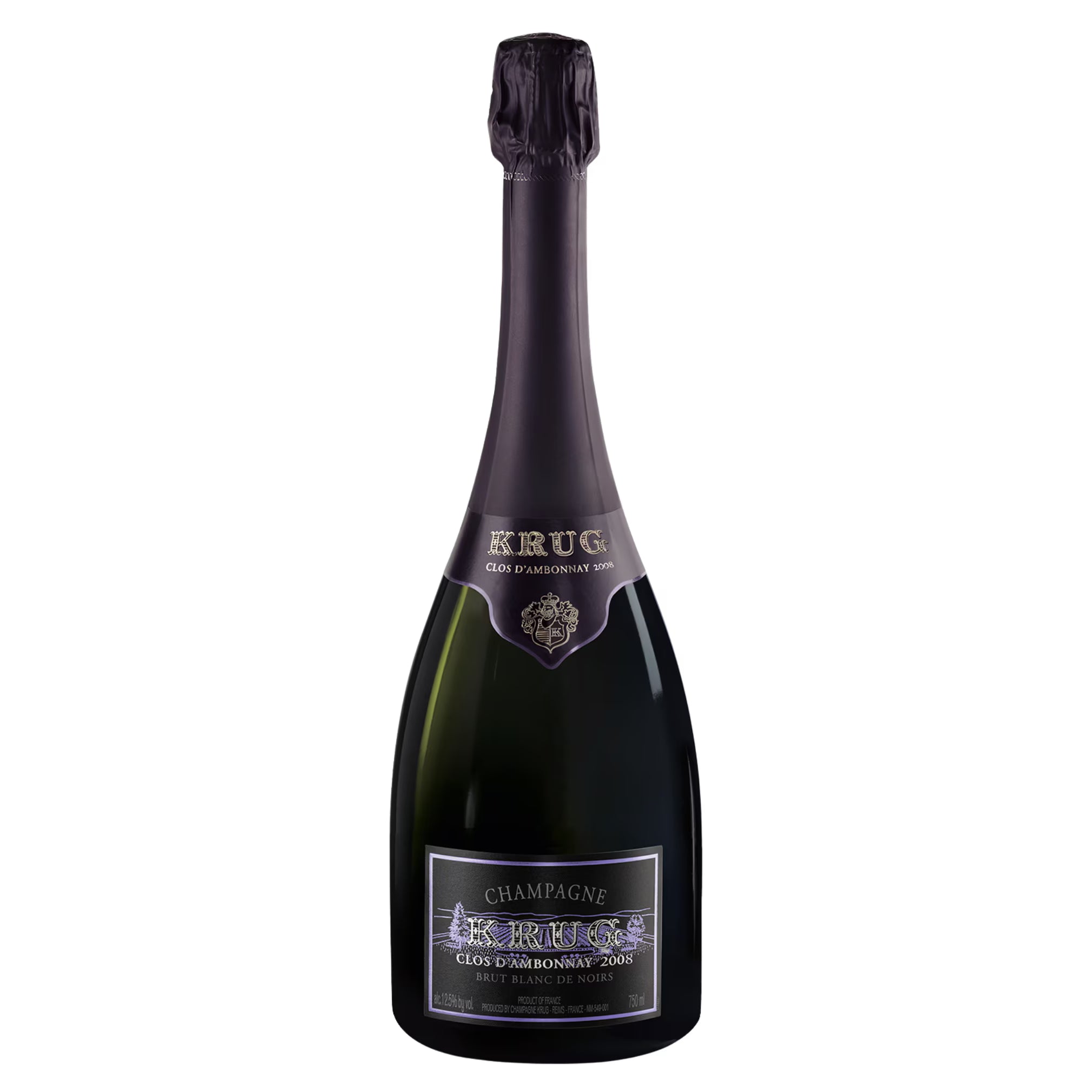 Krug Clos D'Ambonnay 2008