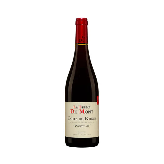 Ferme Du Mont Cotes Du Rhone Pc Aoc 2020 750ml