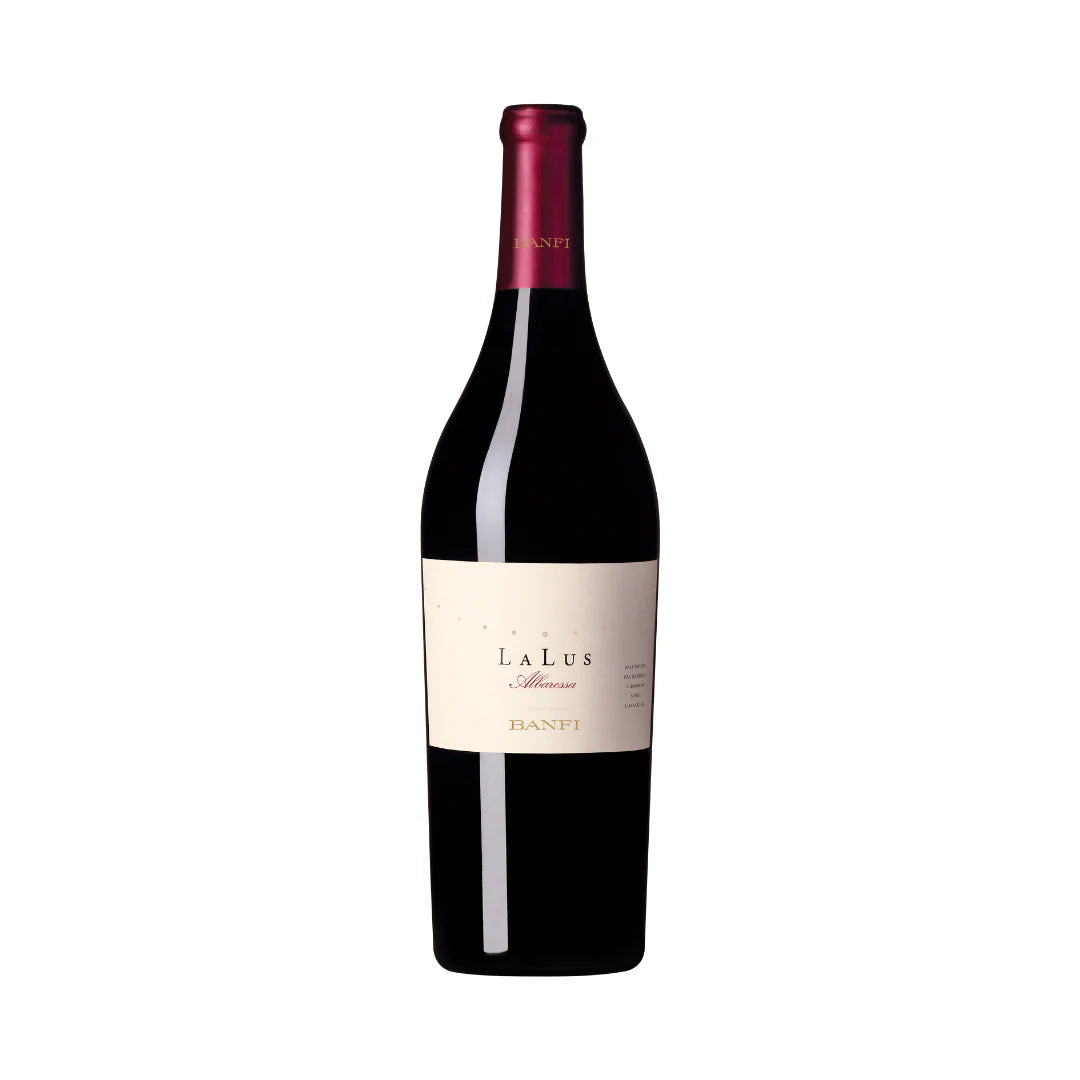 Banfi La Lus Albarossa 2020 750ml