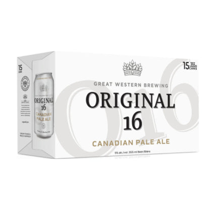 Original16 Pale Ale 15 Cans