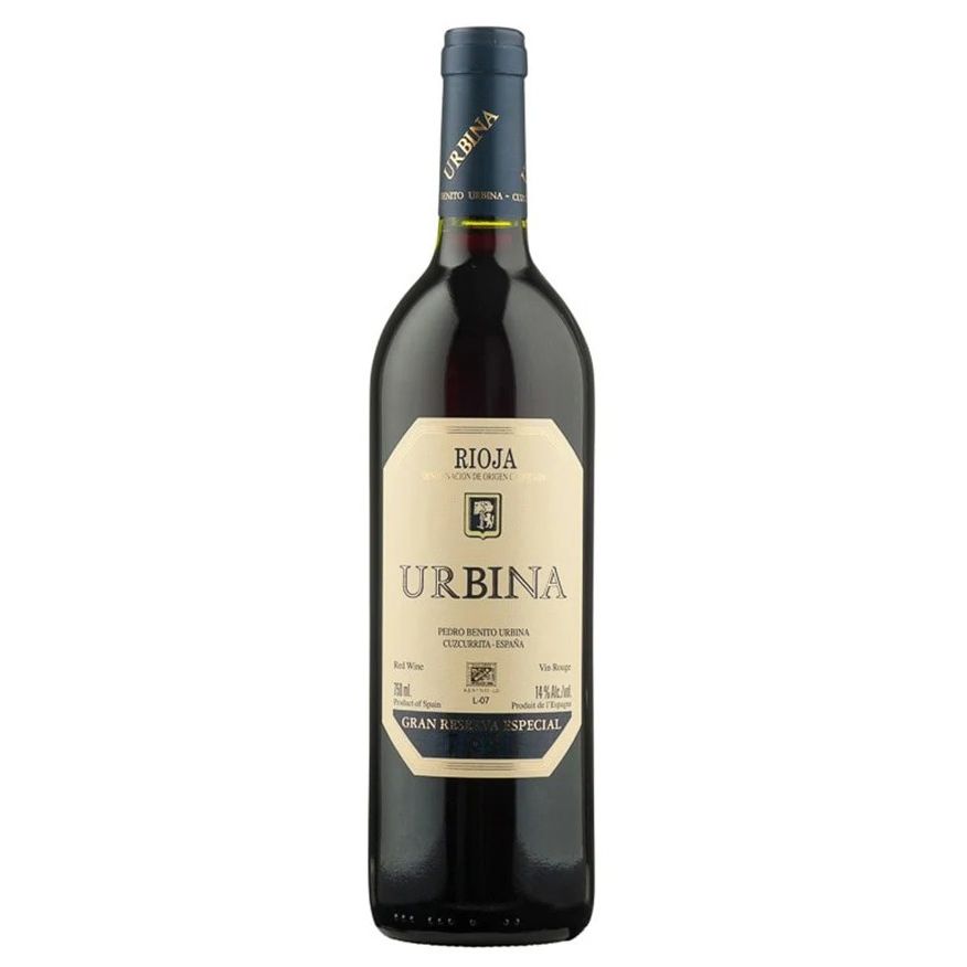 Urbina Gran Reserva Especial