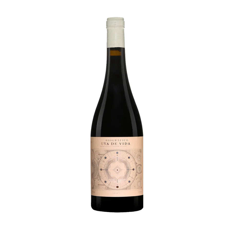 Uva de Vida Biográfico Tinto Castilla