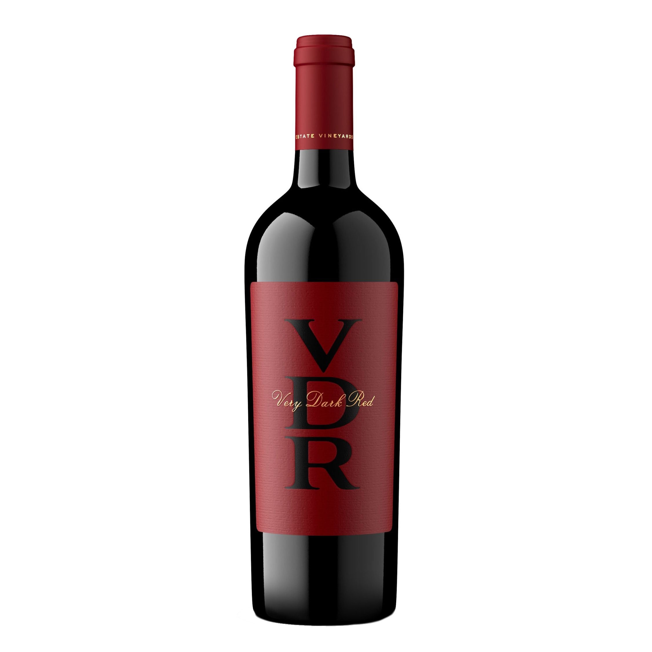 VDR Very Dark Red 2021