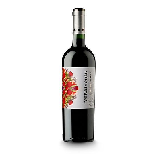 Veramonte Organic Cabernet Sauvignon 750ml