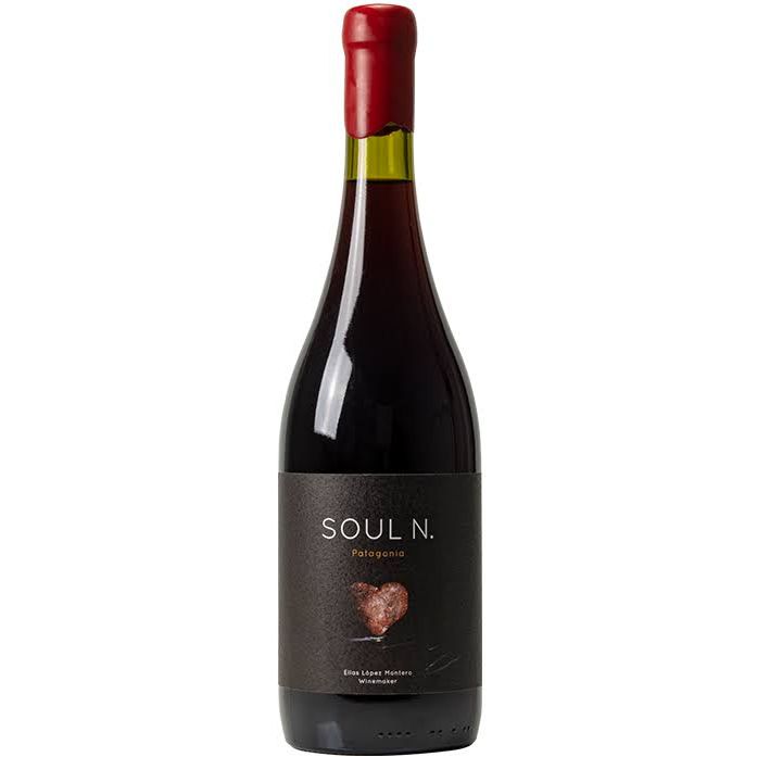 VERUM PATAGONIA - SOUL N PINOT NOIR
