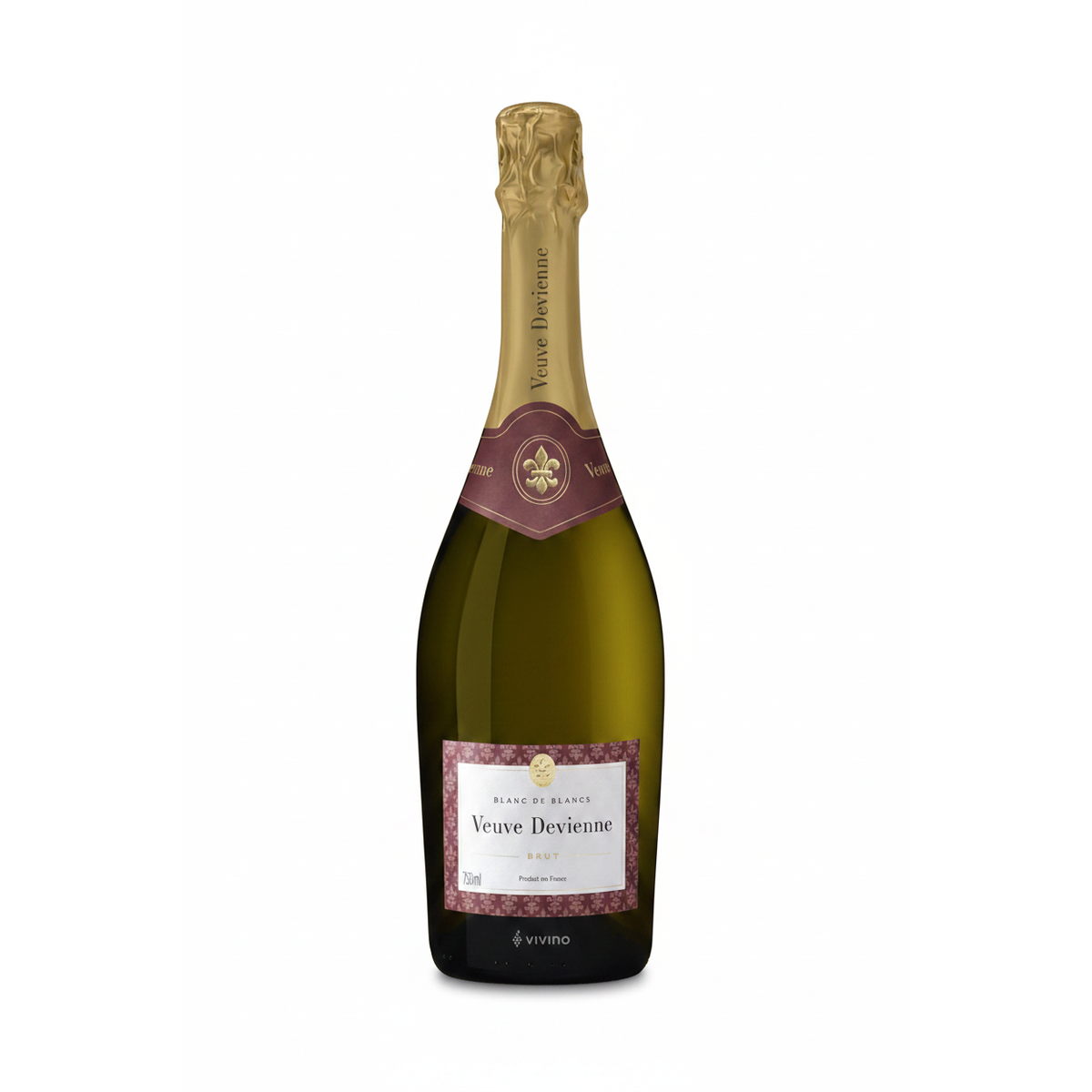 #VEUVE DEVIENNE BLANC DE BLANCS BRUT

