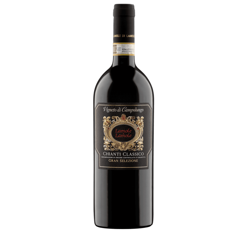 Vigneto di Camplungo Lamole di Lamole Gran Selezione 2017 750ml