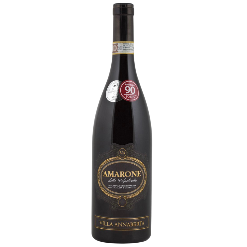 Villa Annaberta Amarone Valpolicella 2020 750ml