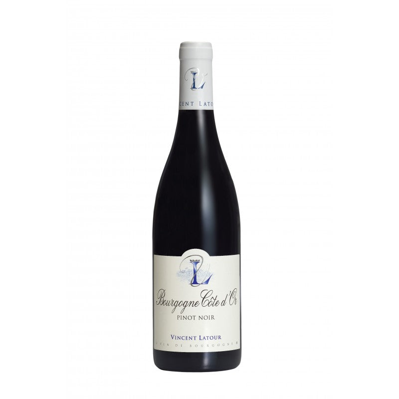 VINCENT LATOUR BOURGOGNE PINOT NOIR  