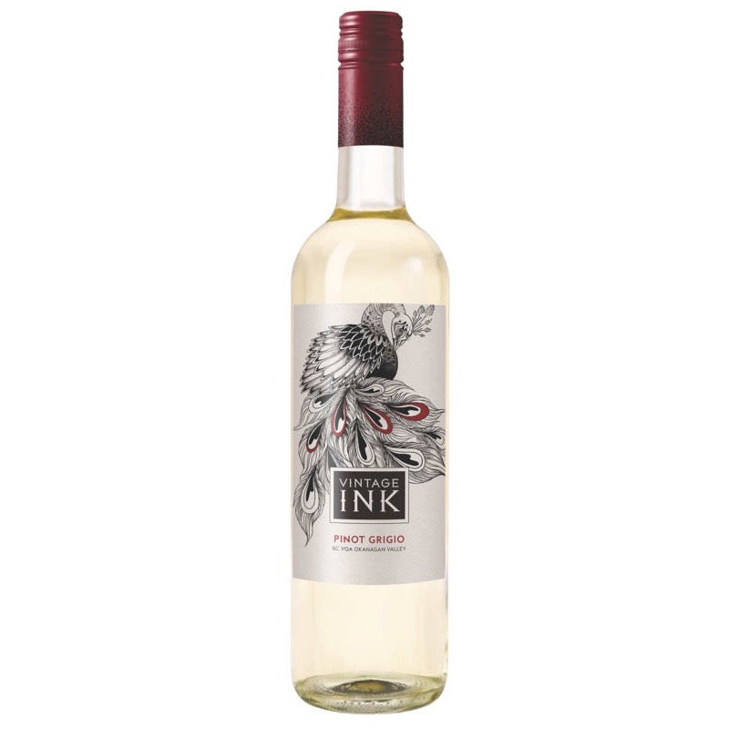 Vintage Ink Pinot Grigio 750ml