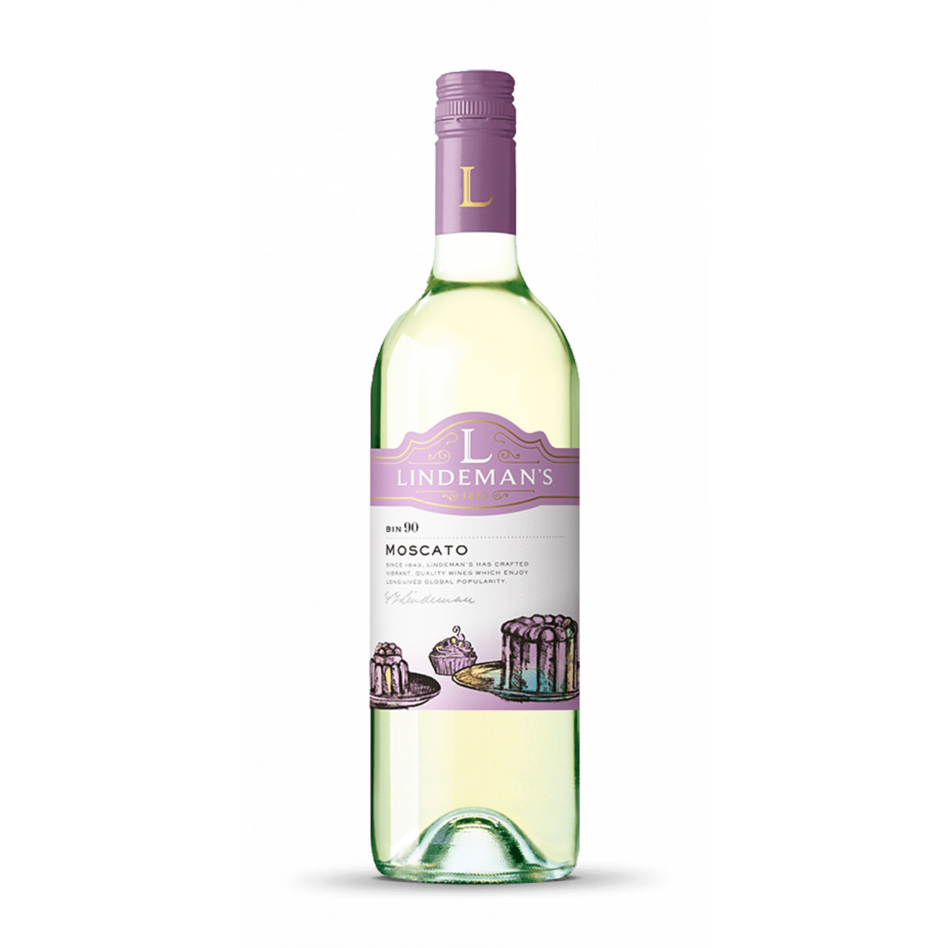 Lindemans Bin 90 Moscato 750ml