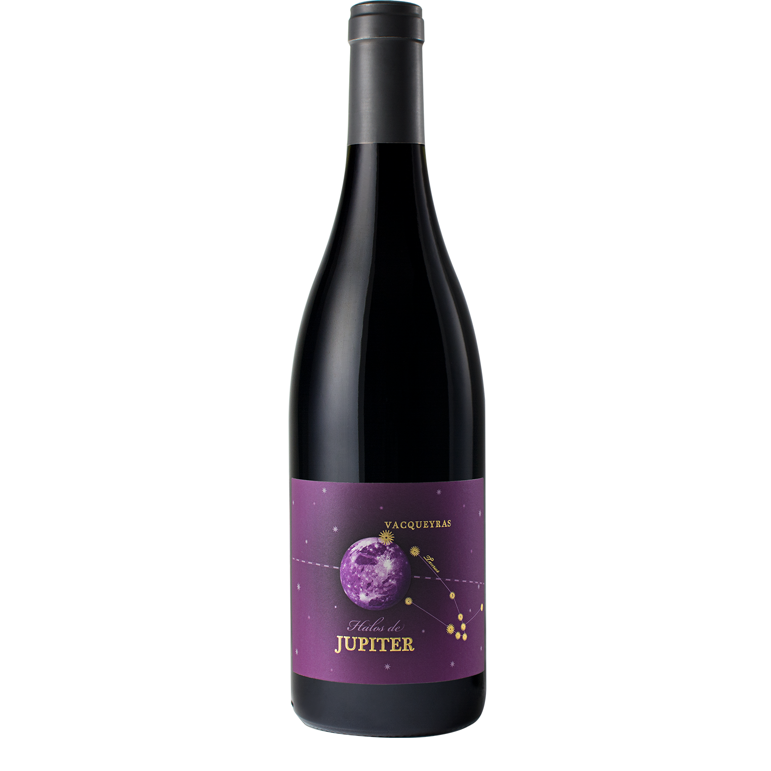 Les Halos De Jupiter Vacqueyras 2019 750ml