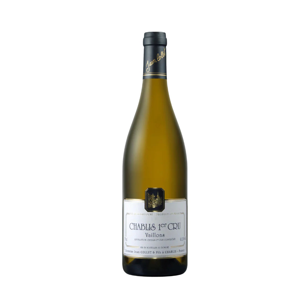 Jean Collet & Fils Chablis Vaillons 1er Cru 2023