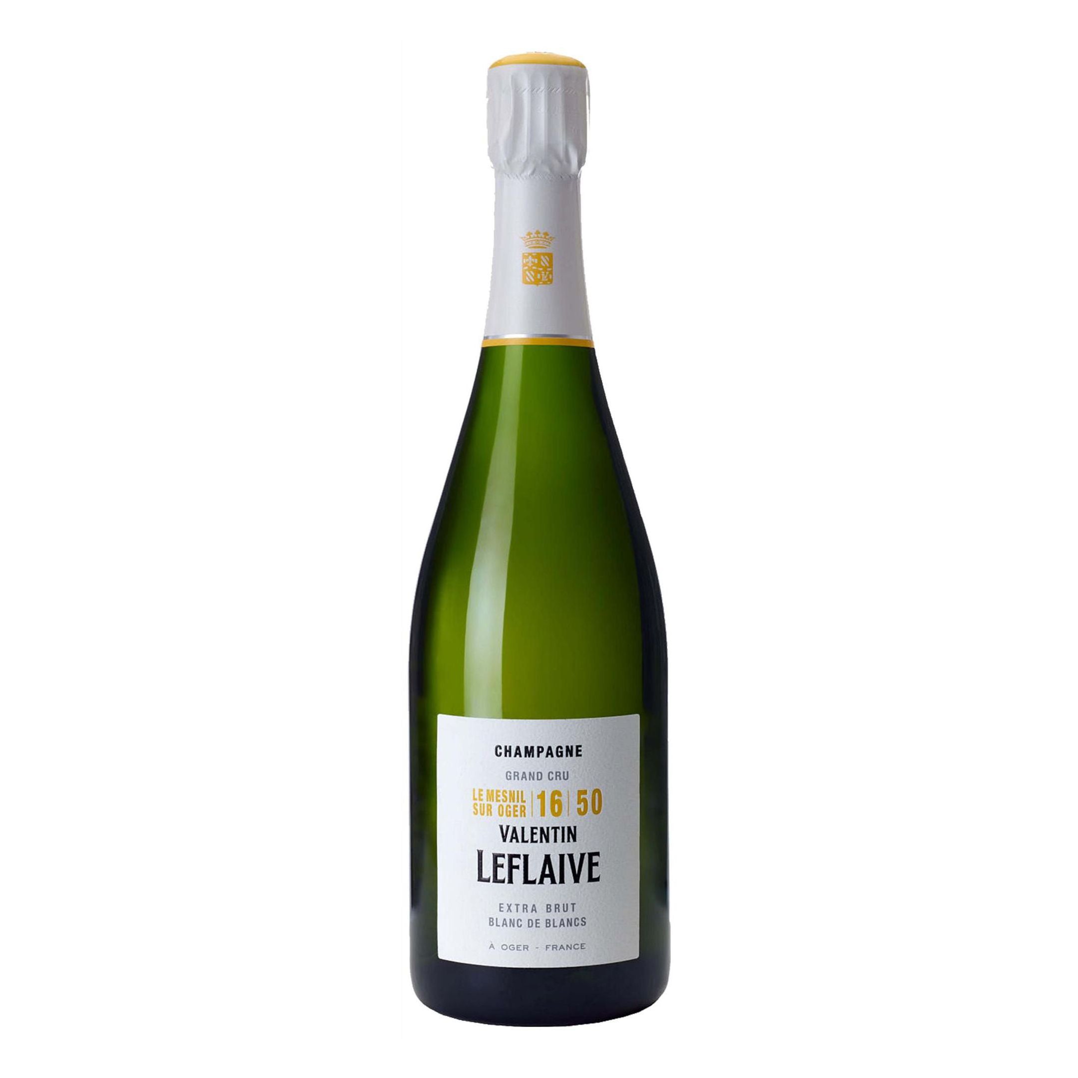 Valentin Leflaive Le Mesnil Sur Oger Grand Cru Extra Brut