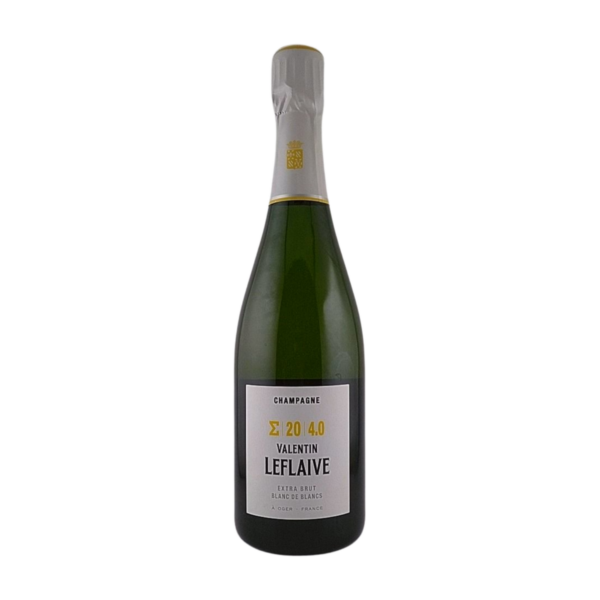 Valentin Leflaive Sigma Blanc de Blancs Extra Brut