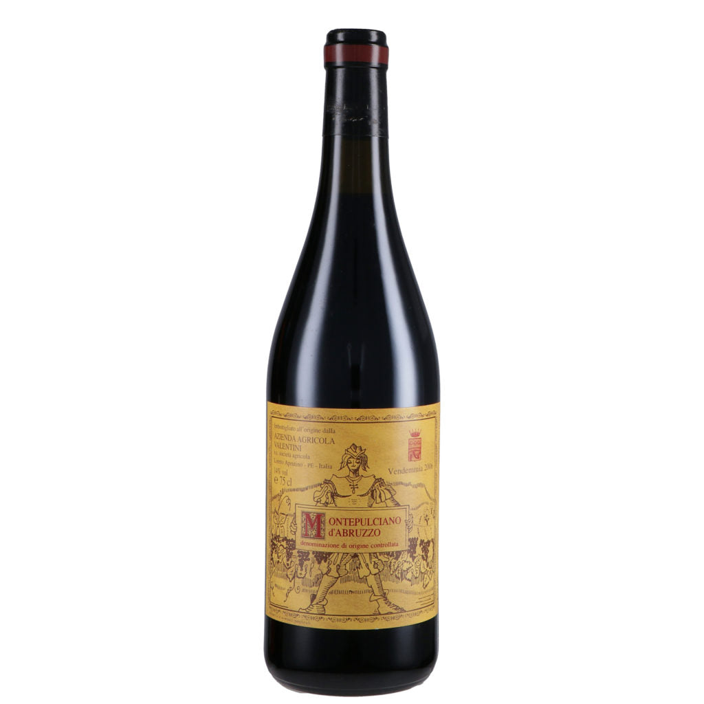 Valentini Montepulciano d'Abruzzo 2017