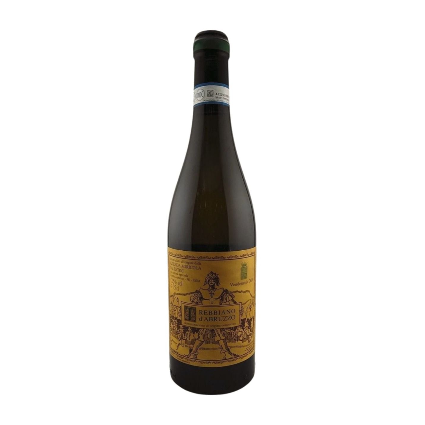 Valentini Trebbiano d'Abruzzo 2020