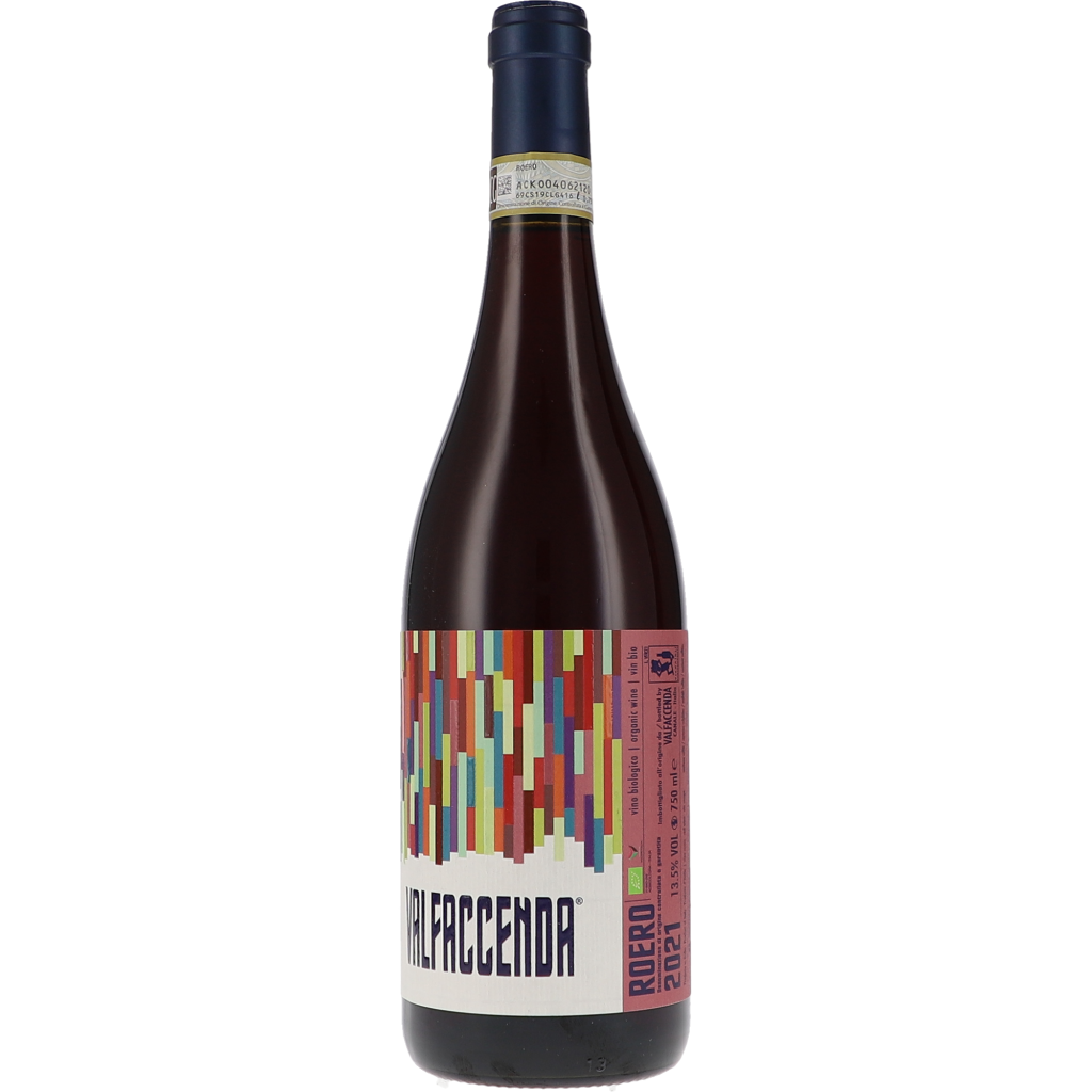 Valfaccenda Roero Nebbiolo Rosso