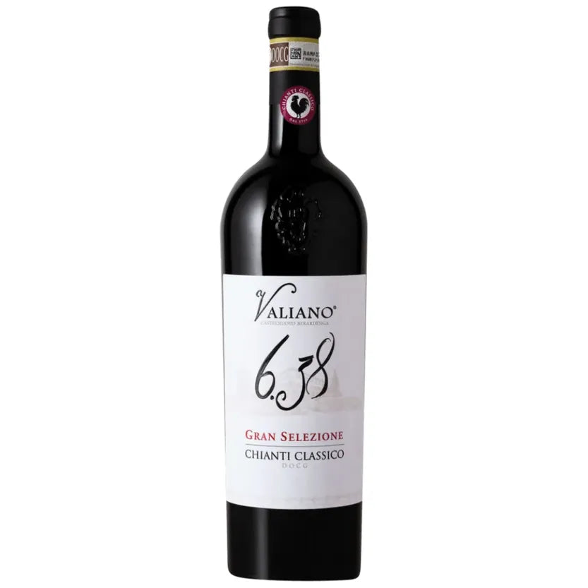 Valiano 6.38 Gran Selezione Chianti Classico