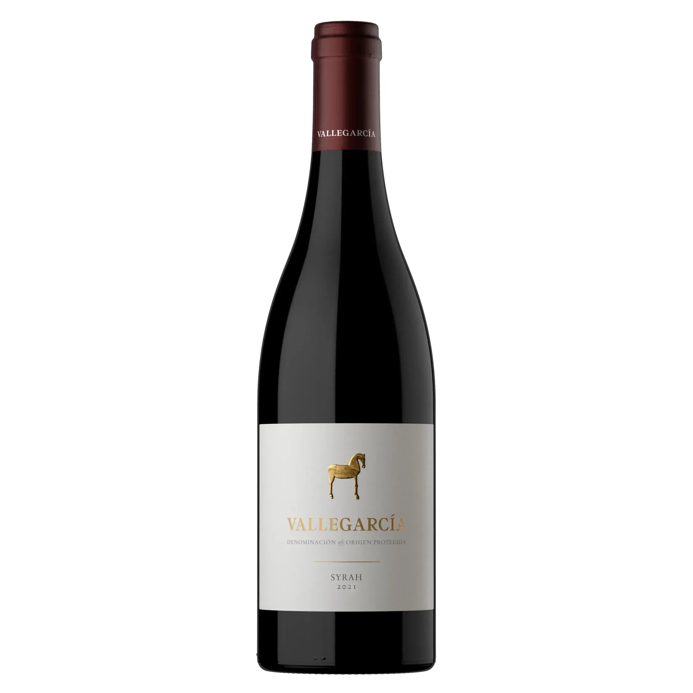 Pago De Vallegarcia Syrah 2022