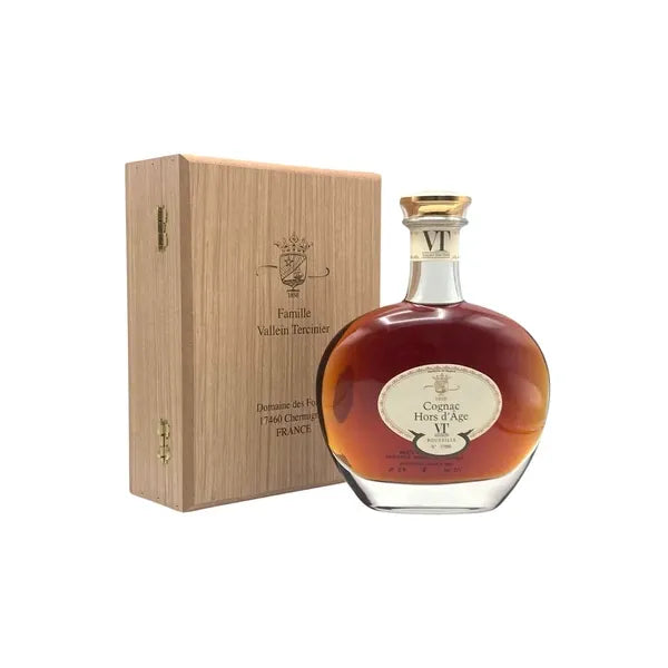 Vallein Tercinier Hors d'Age Hélios Cognac
