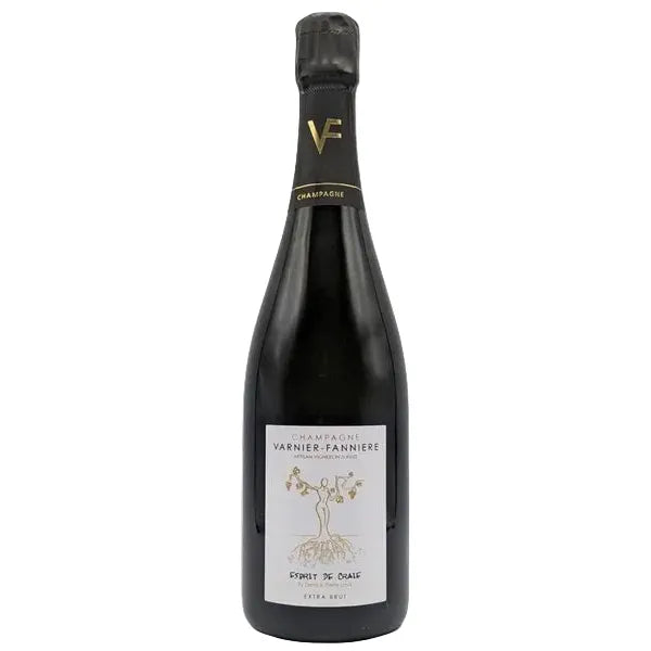 Varnier-Fanniere Esprit De Craie Ex Brut  