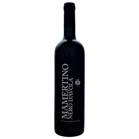 Vasari Mamertino Nero D'Avola Organic
